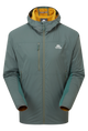 Me-02329 SlateGreen/Fern