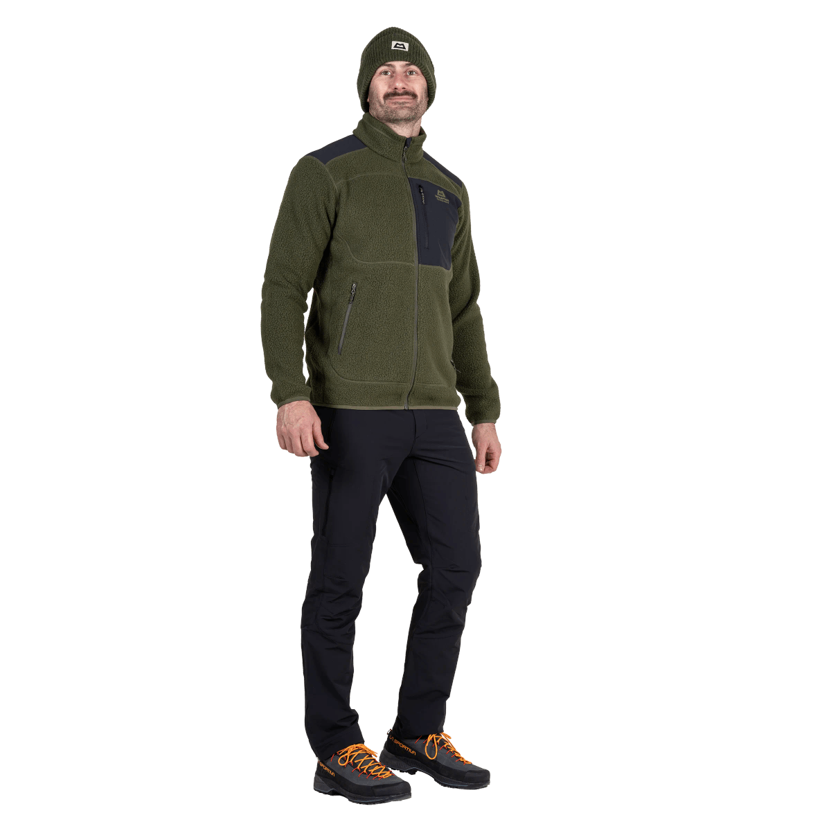 Me-02323 Buckthorn/Black