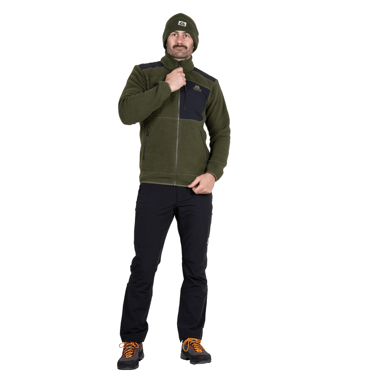 Me-02323 Buckthorn/Black