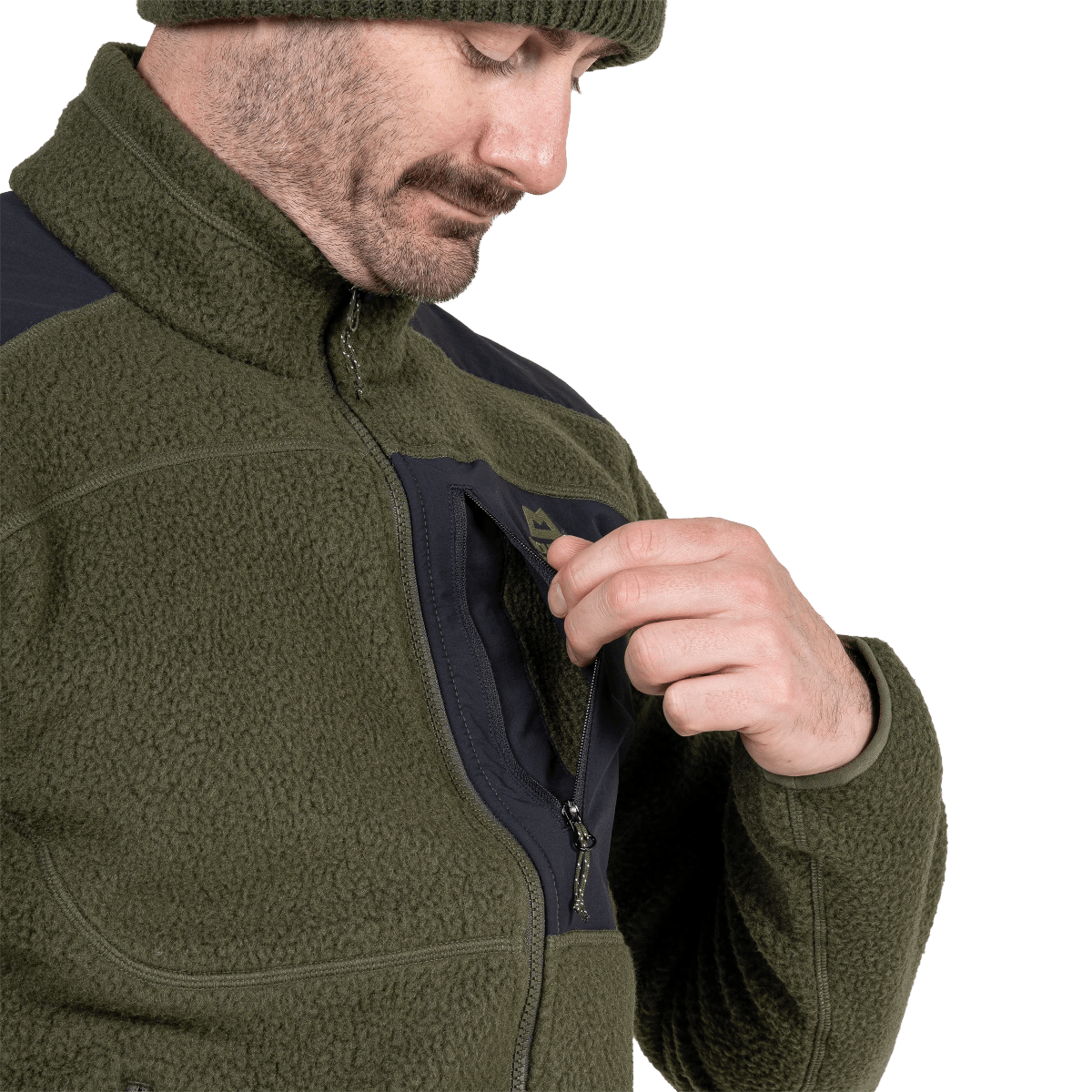 Me-02323 Buckthorn/Black