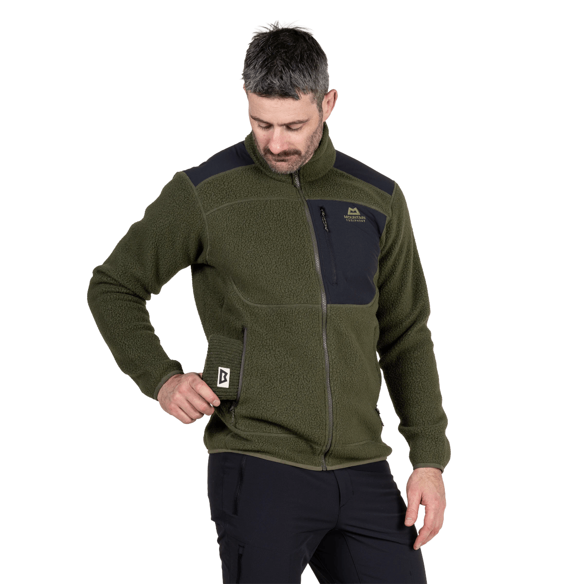 Me-02323 Buckthorn/Black