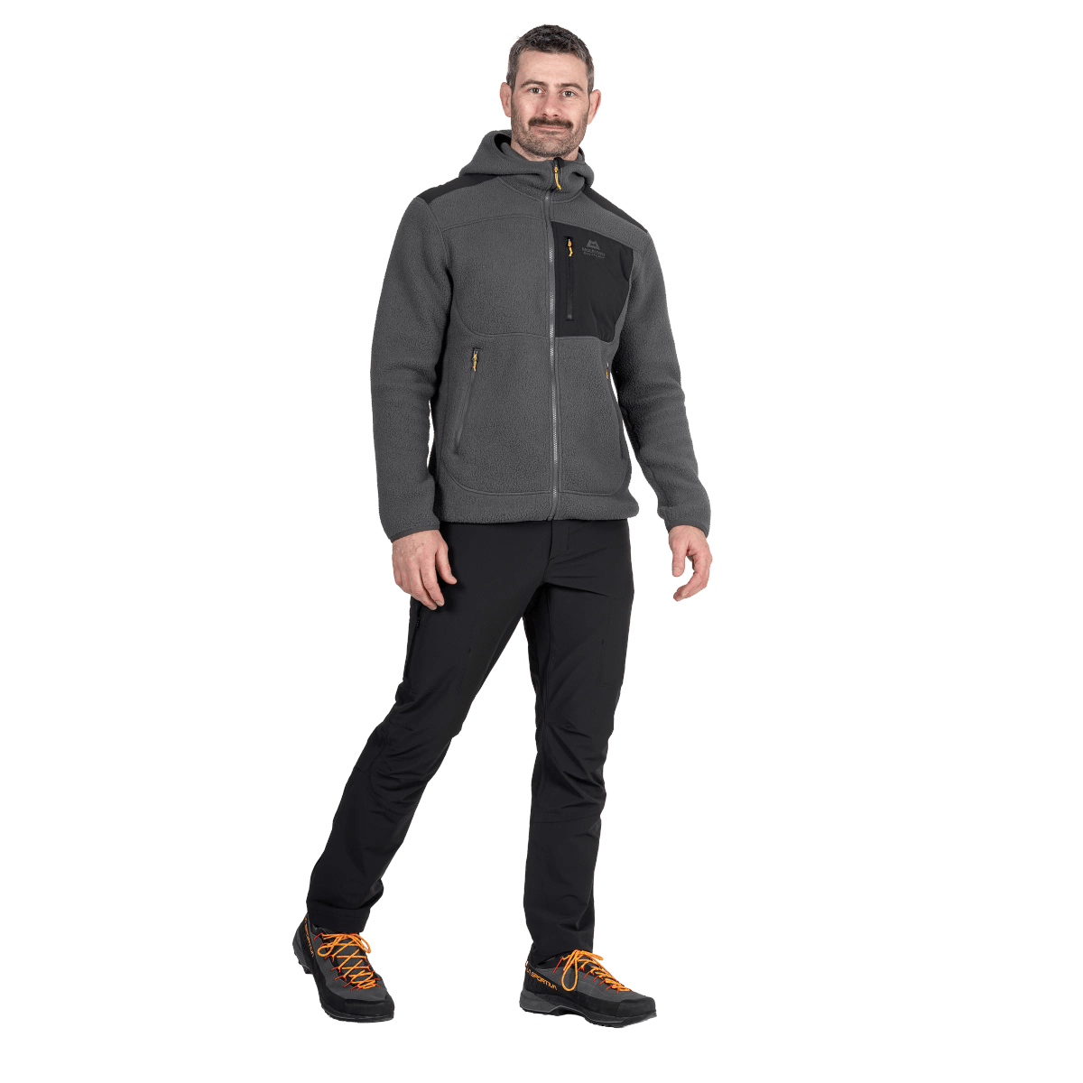 Me-01567 Anvil Grey/Black