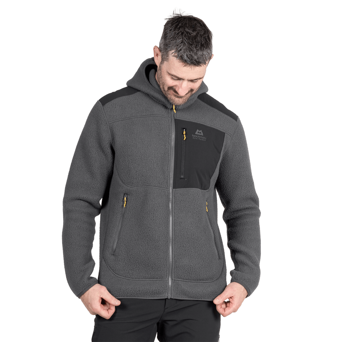 Me-01567 Anvil Grey/Black