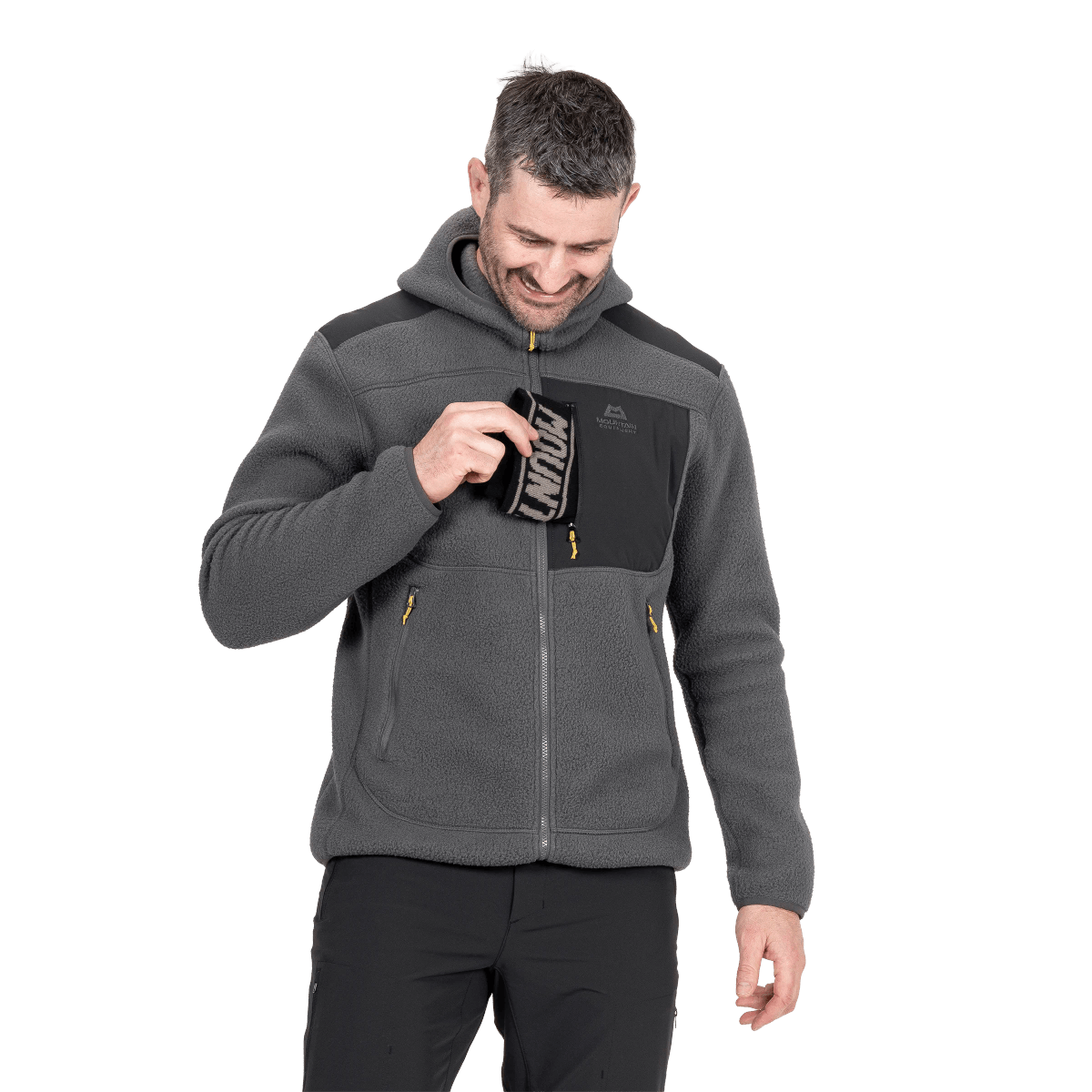 Me-01567 Anvil Grey/Black