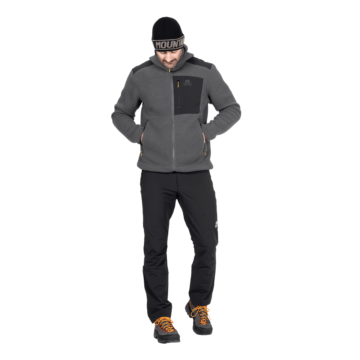 Me-01567 Anvil Grey/Black