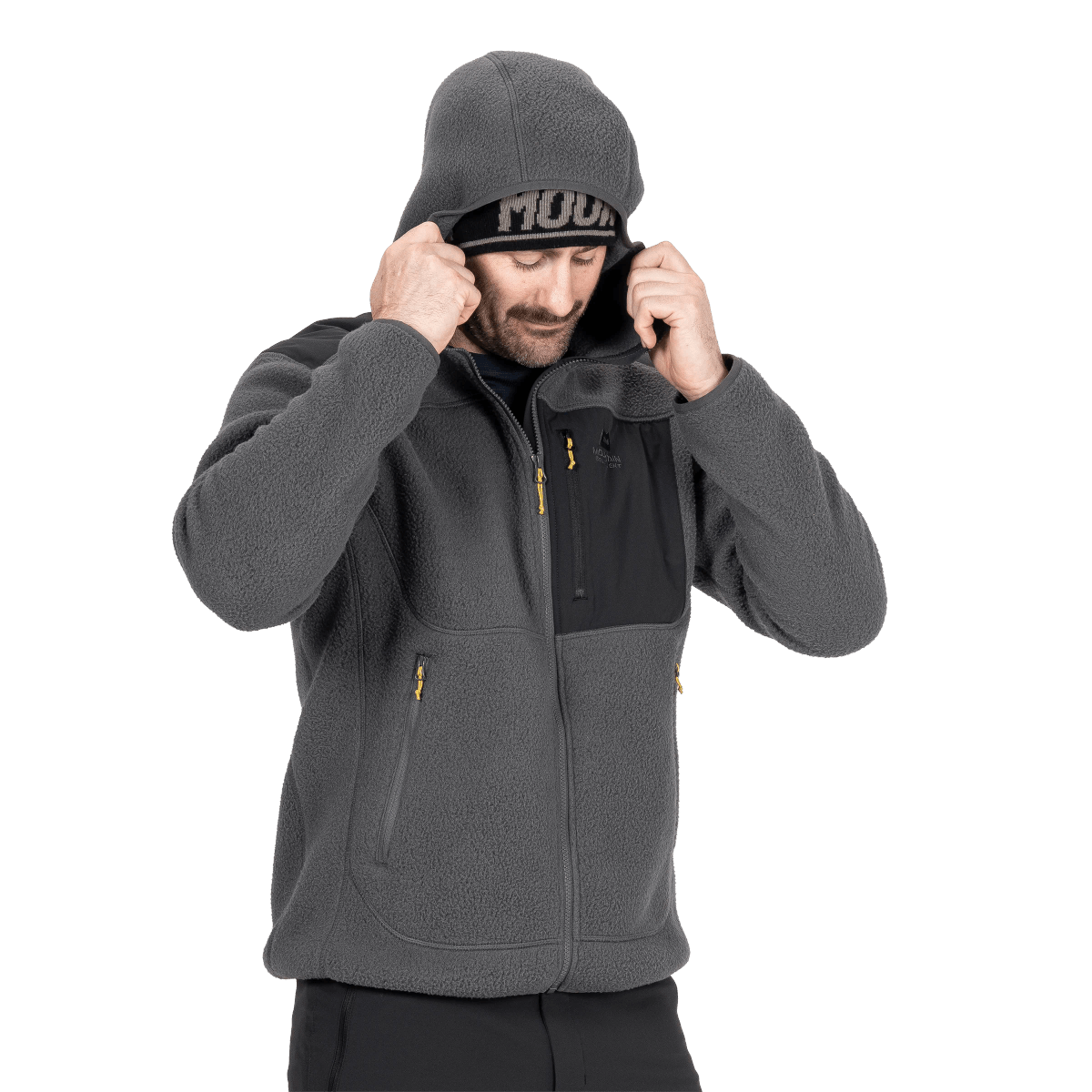 Me-01567 Anvil Grey/Black