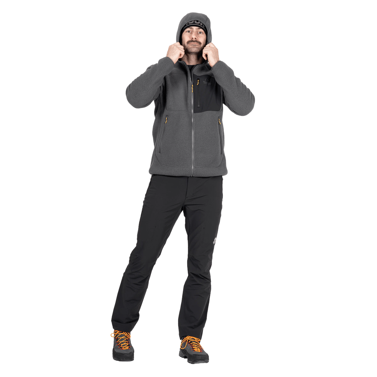 Me-01567 Anvil Grey/Black