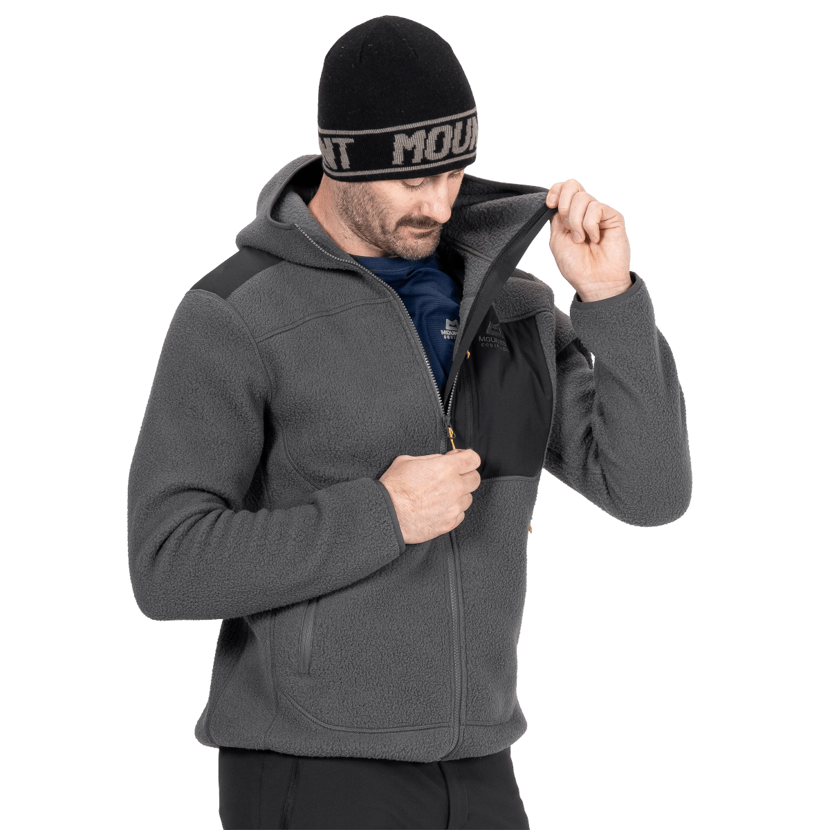 Me-01567 Anvil Grey/Black