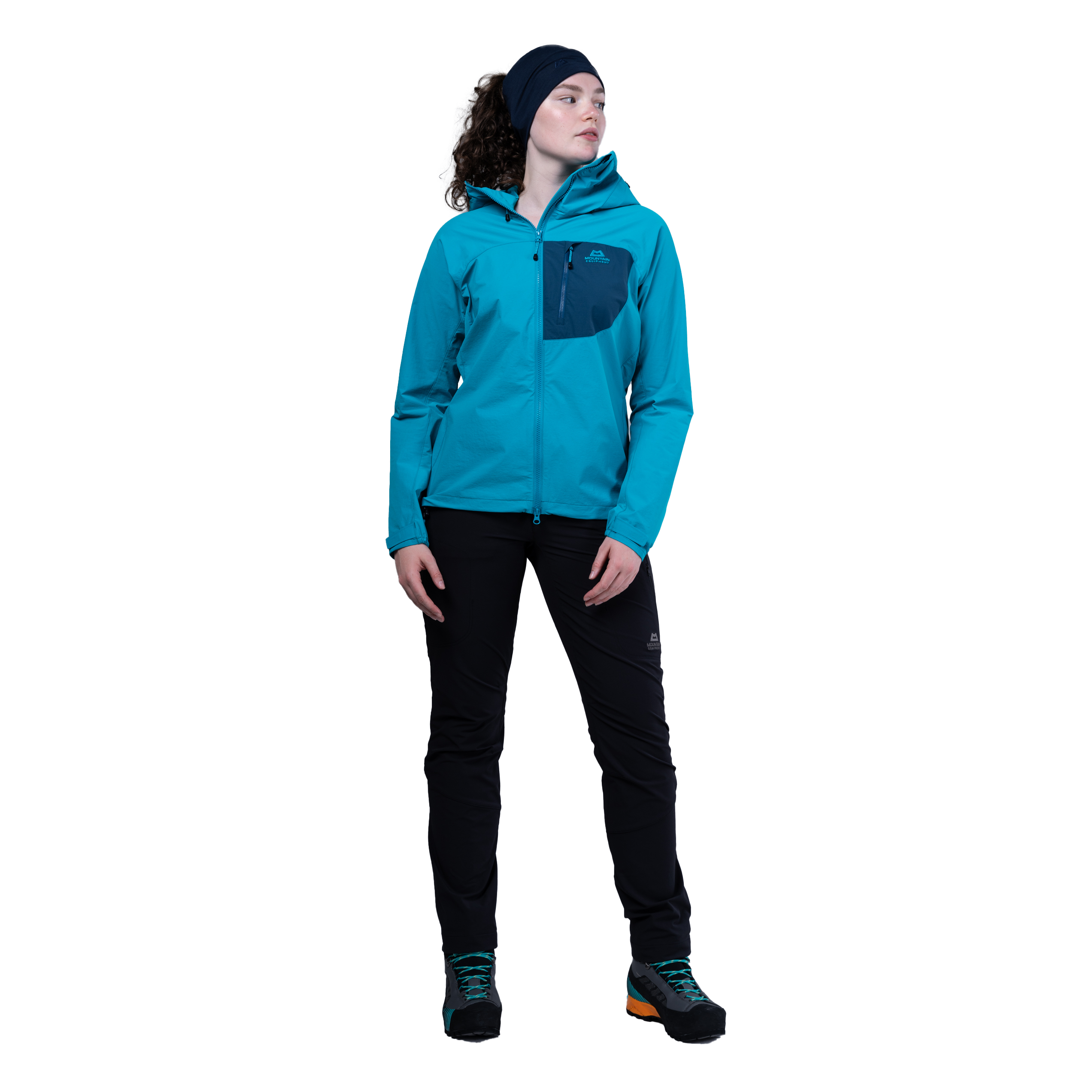 Squall Hooded Women's Jacket