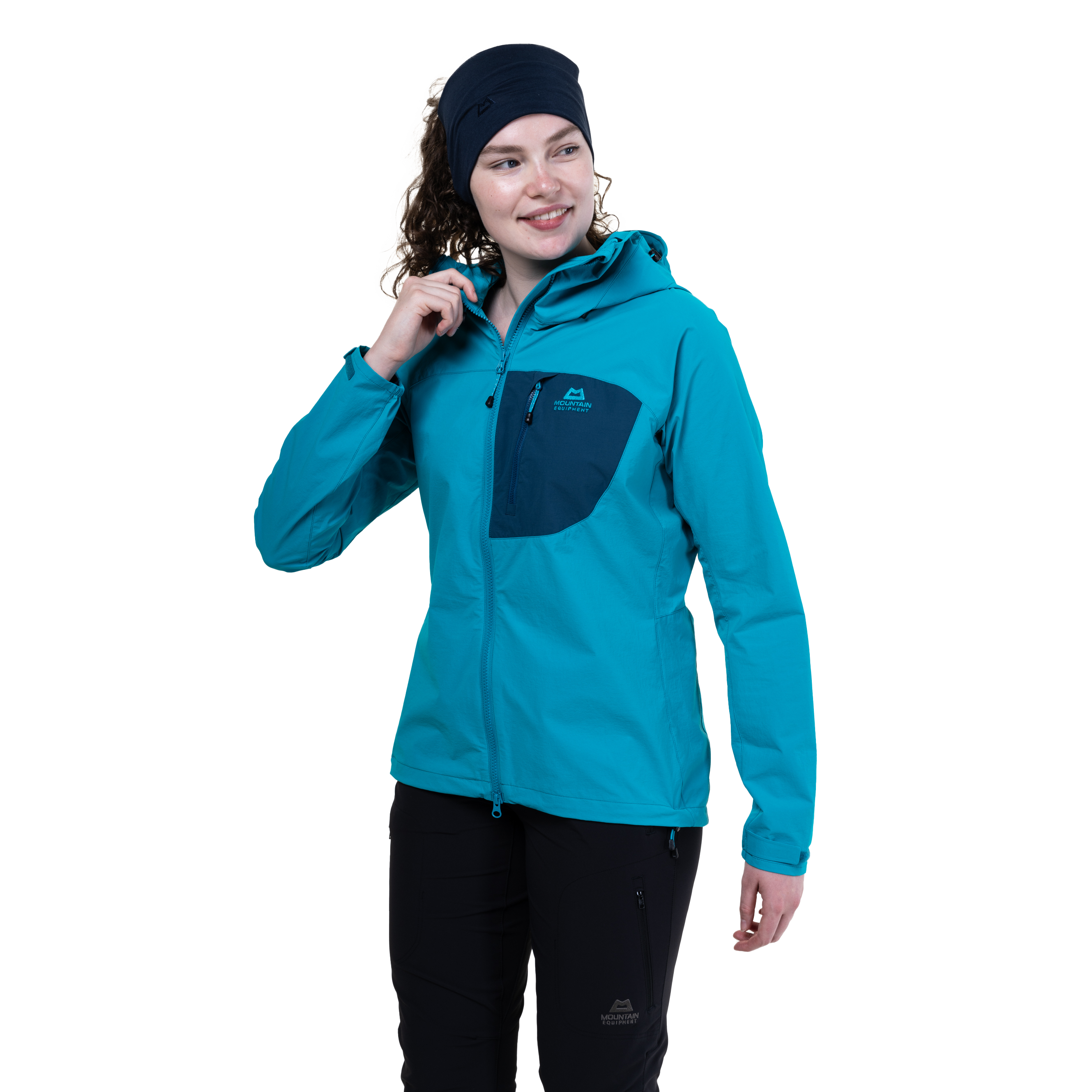 Squall Hooded Women's Jacket