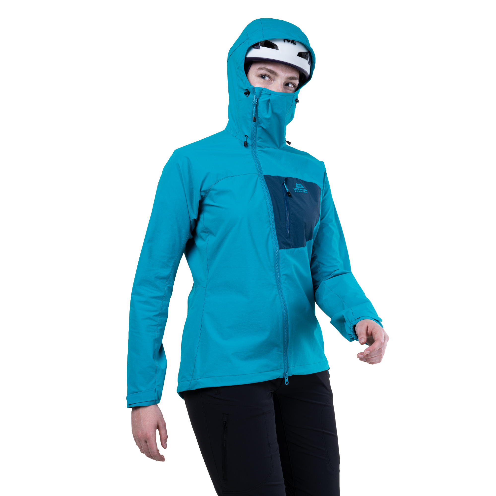 Squall Hooded Women's Jacket