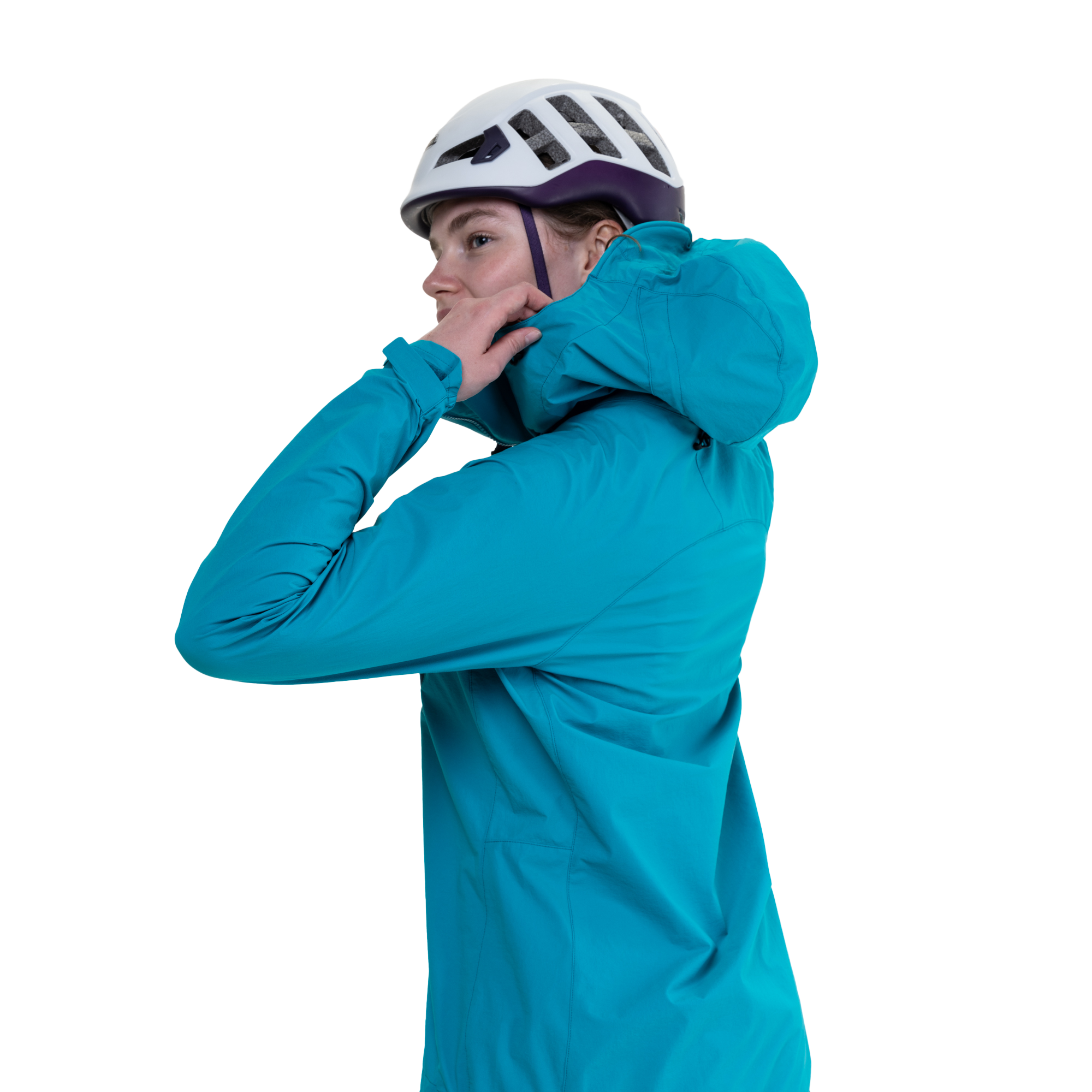 Squall Hooded Women's Jacket