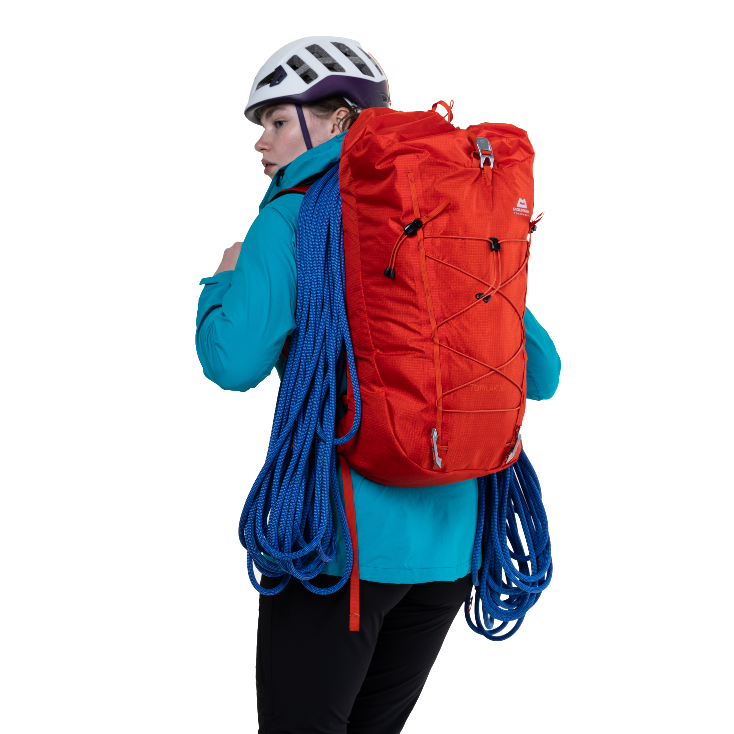 Squall Hooded Women's Jacket