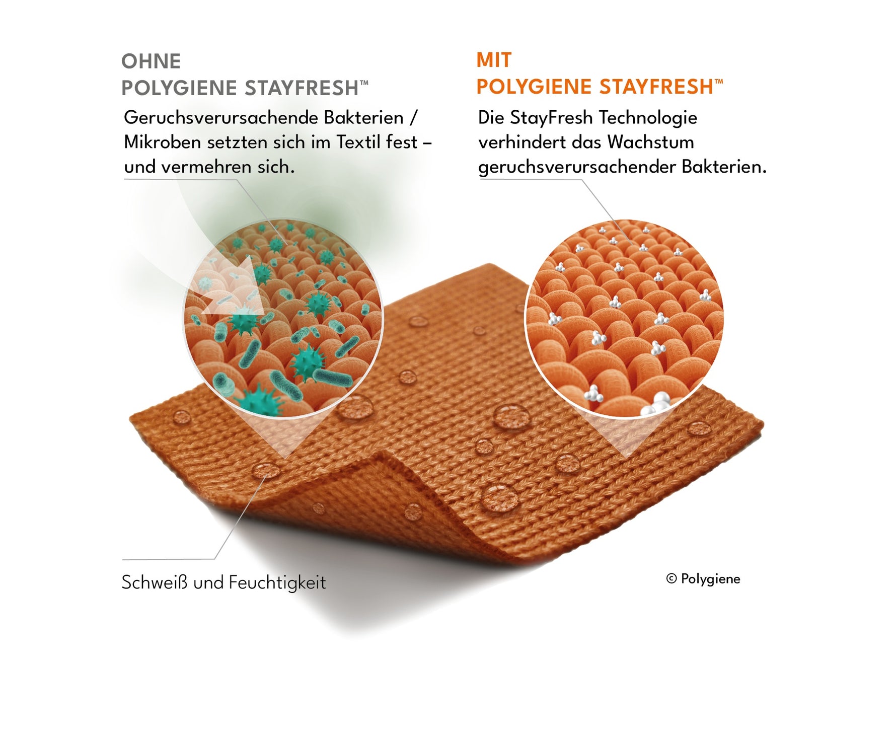 Polygiene StayFresh | Gut zu Wissen – Mountain Equipment EU