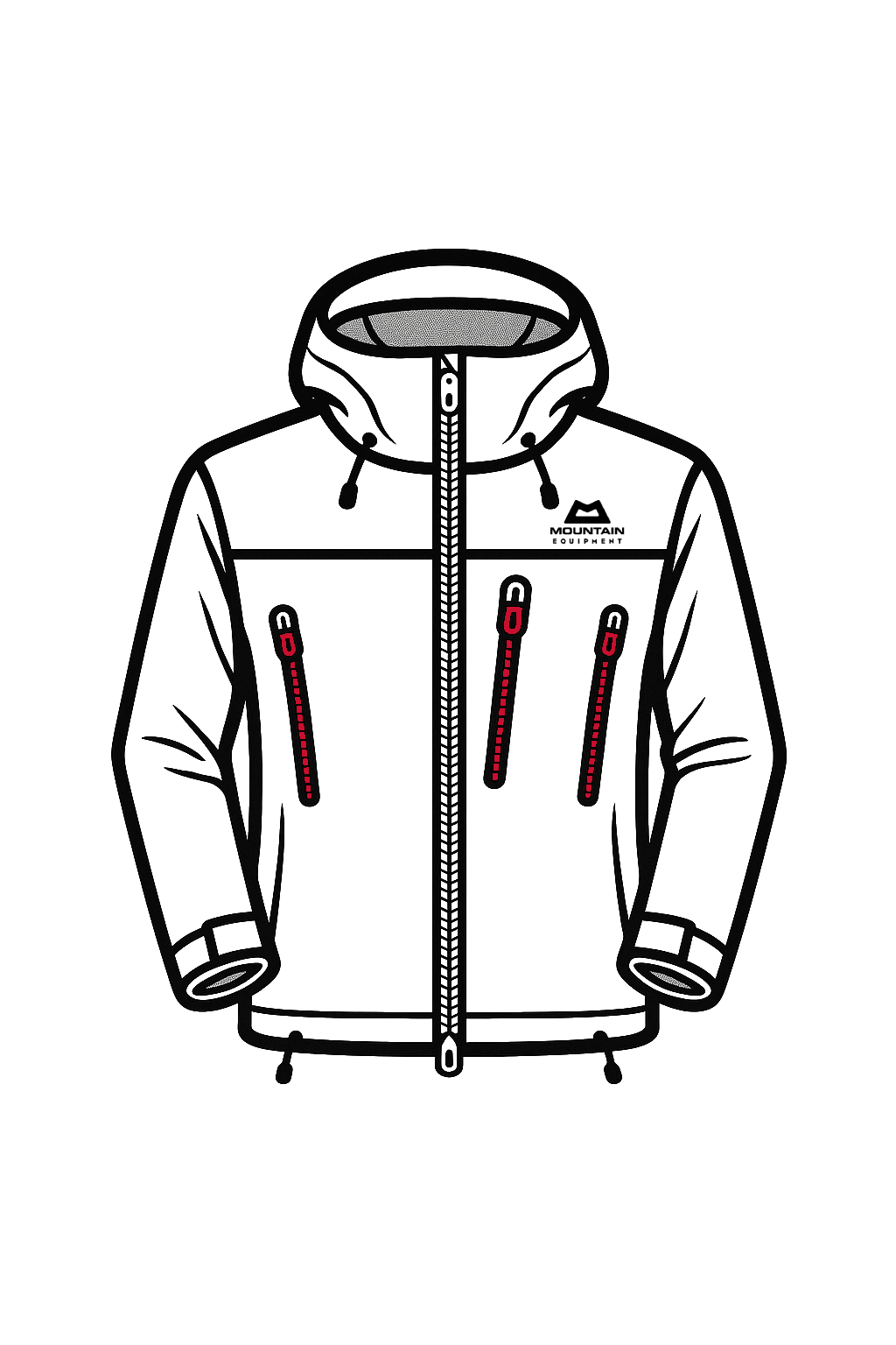 Austausch Taschen-Reißverschluss