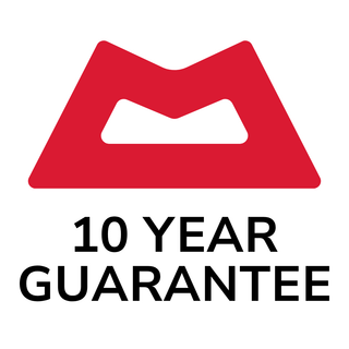 10 Year Guarantee