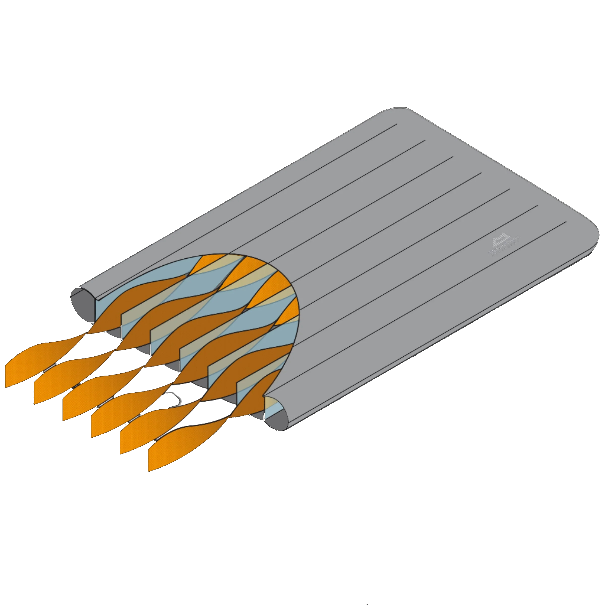 Aerostat Down 7.0 Mat
