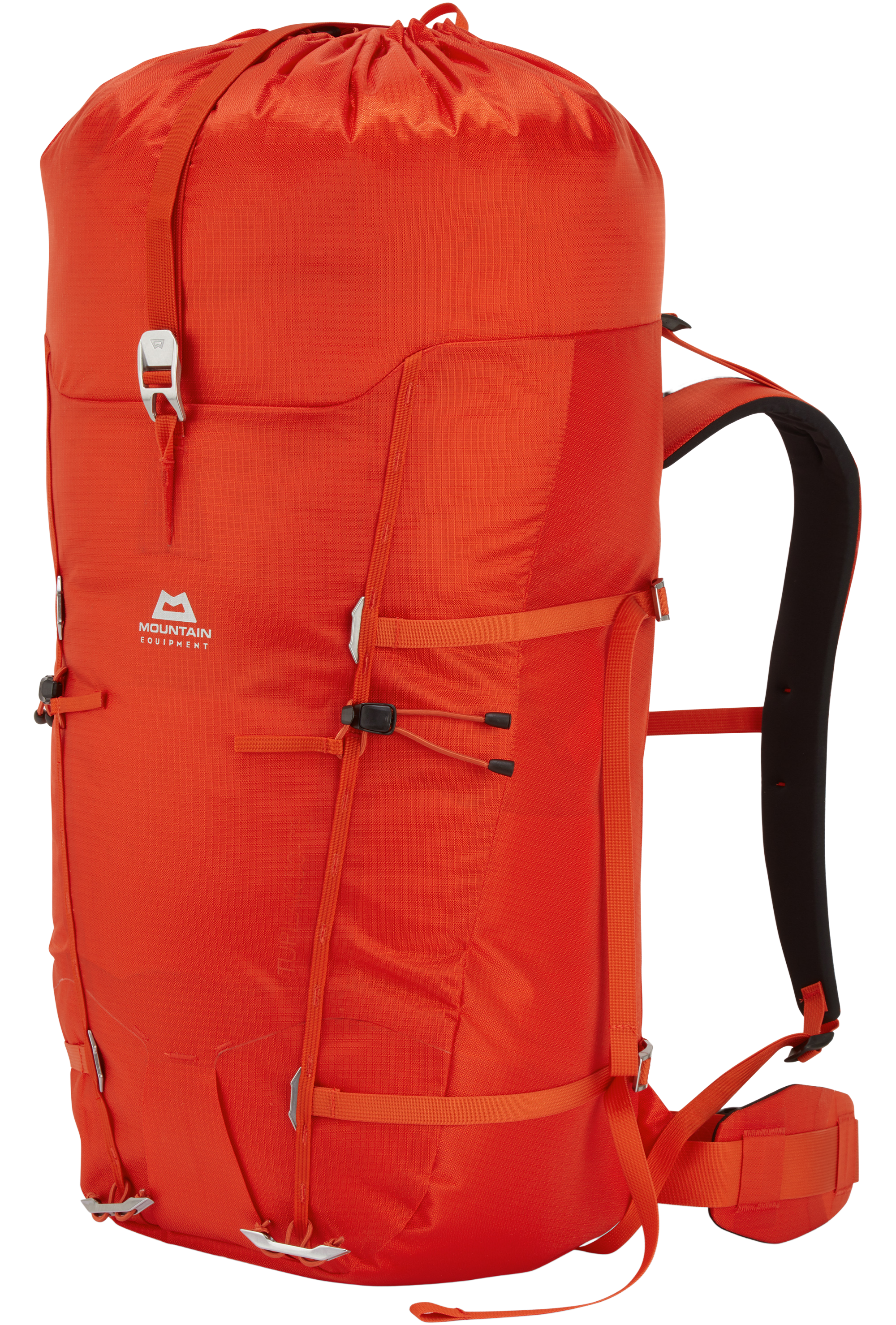 Robuster, groß geschnittener Rucksack für Expeditionen im Hochgebirge.