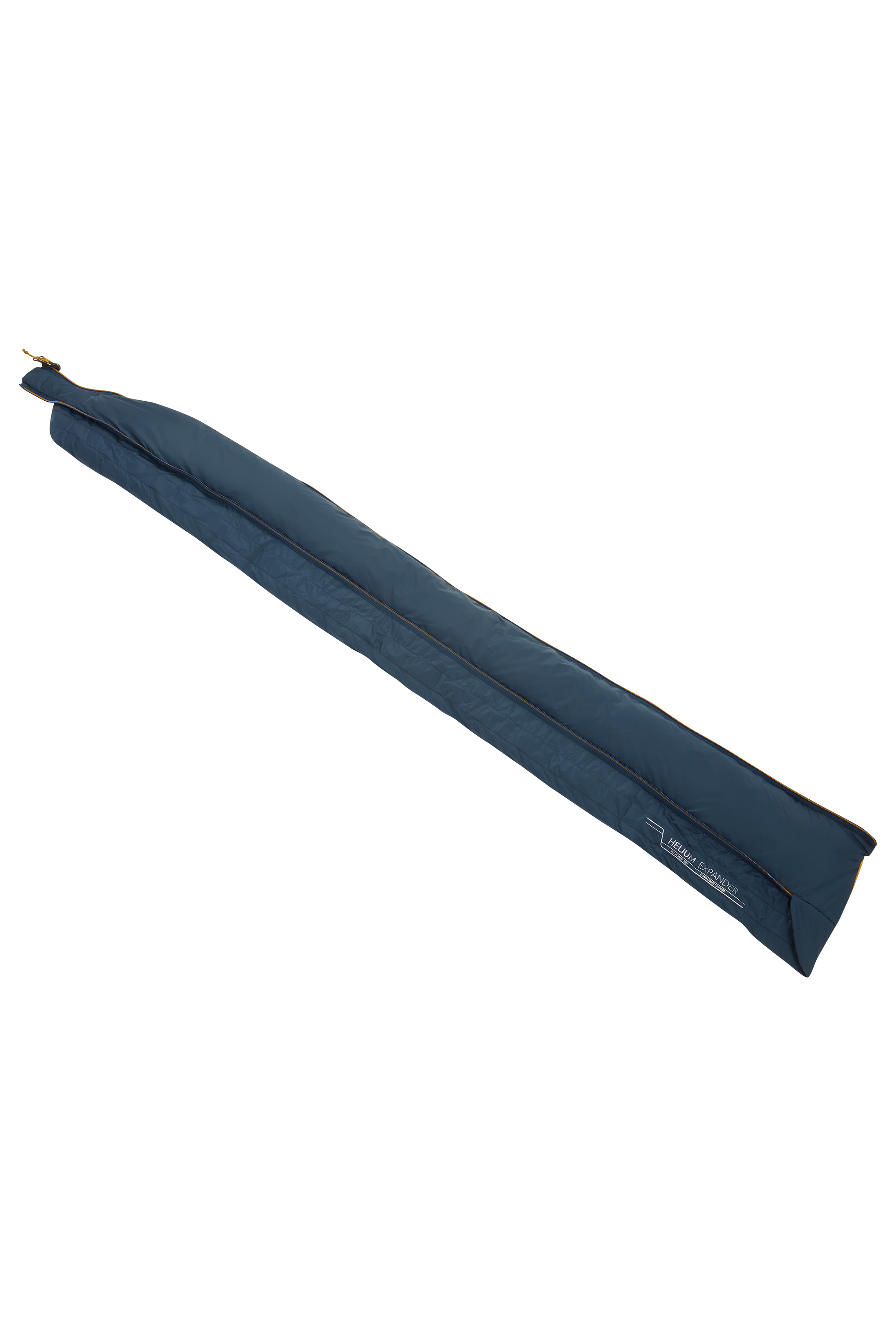 Helium Expansion Baffle